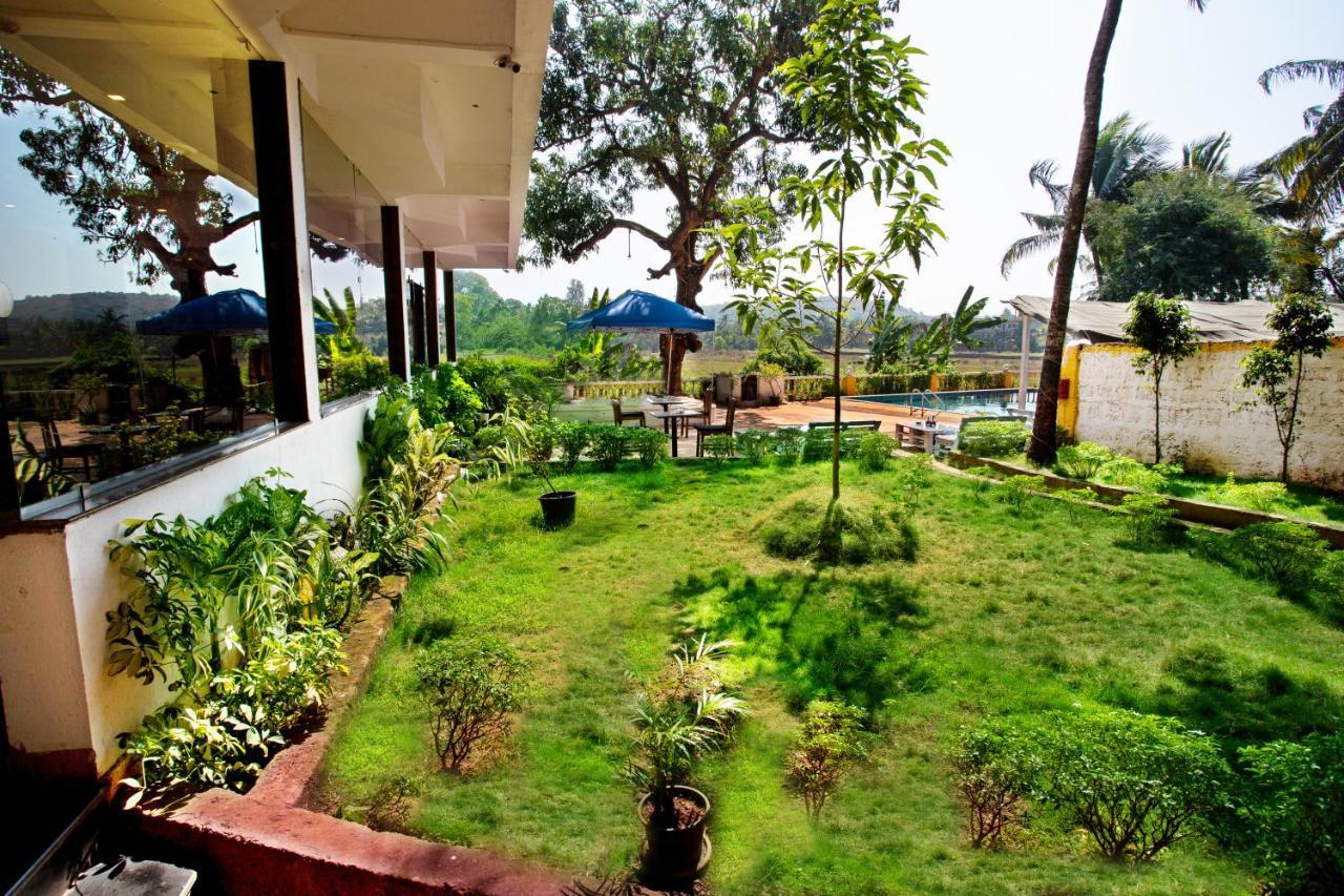 Fantasy Resort Goa Mandrem Exterior photo