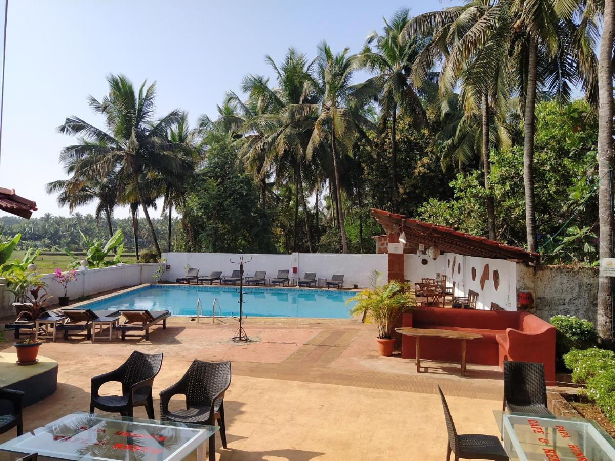 Fantasy Resort Goa Mandrem Exterior photo